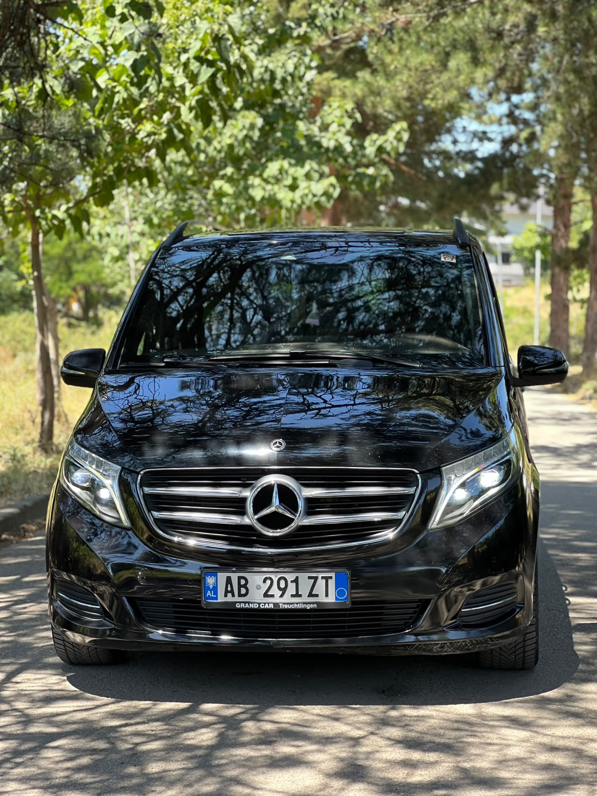 Mercedes Benz V class (W447) AUTOMATIKE Diesel